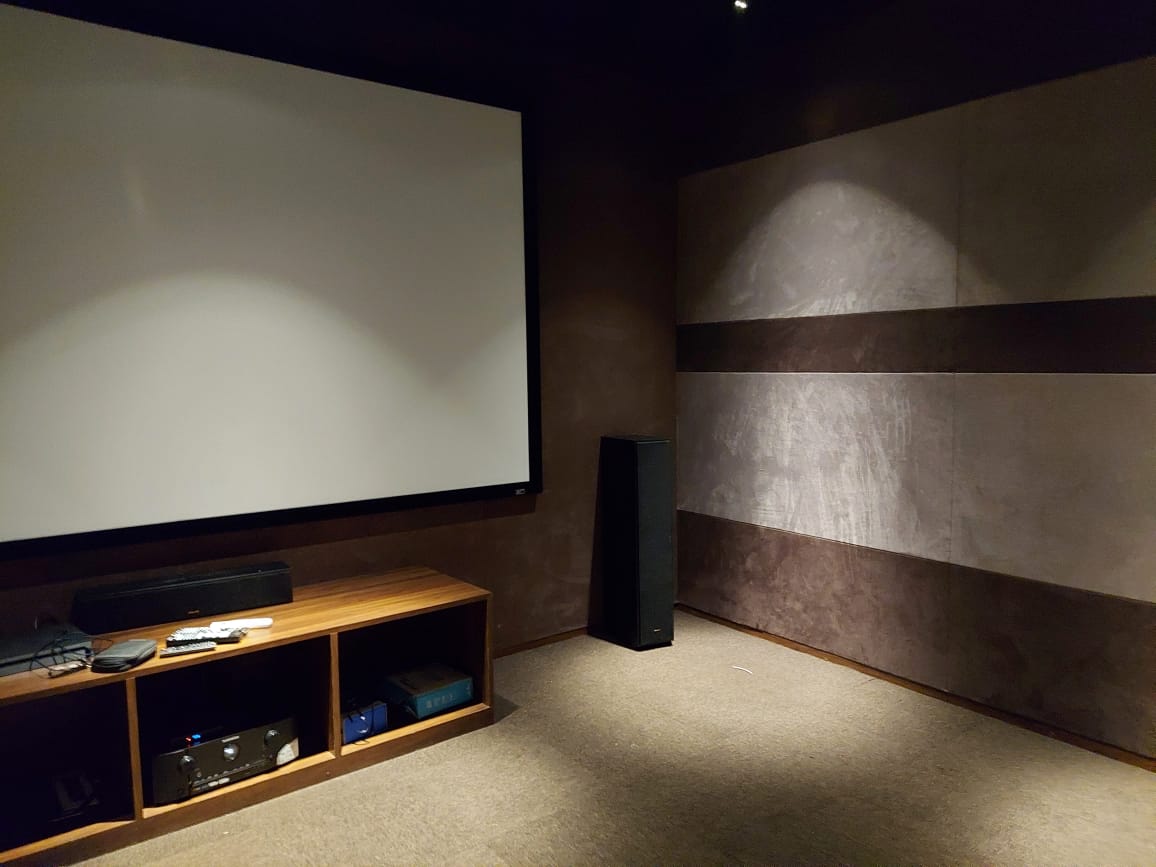 cinehome Best Home Theater System Setup in Tirupur, Acoustics Home